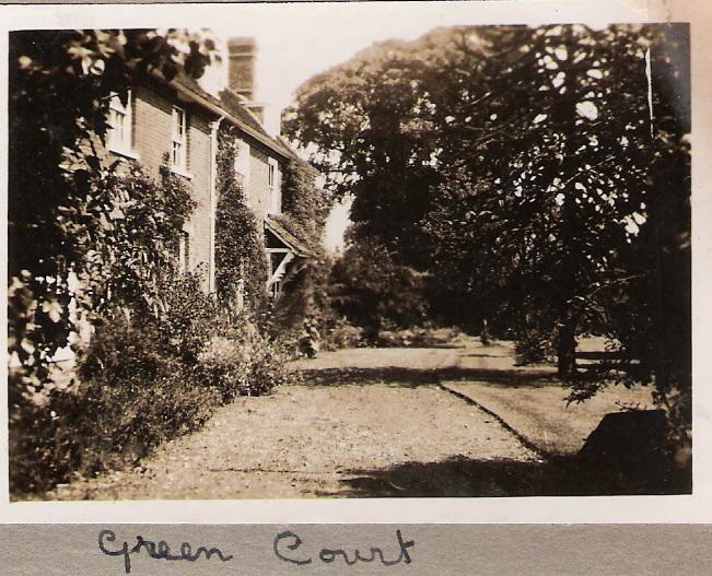 1932 - Green Court